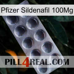 Pfizer Sildenafil 100Mg 30